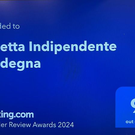 Villetta Indipendente Sardegna Villaputzu Buitenkant foto