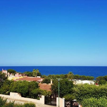 Villetta Indipendente Sardegna Villaputzu Buitenkant foto