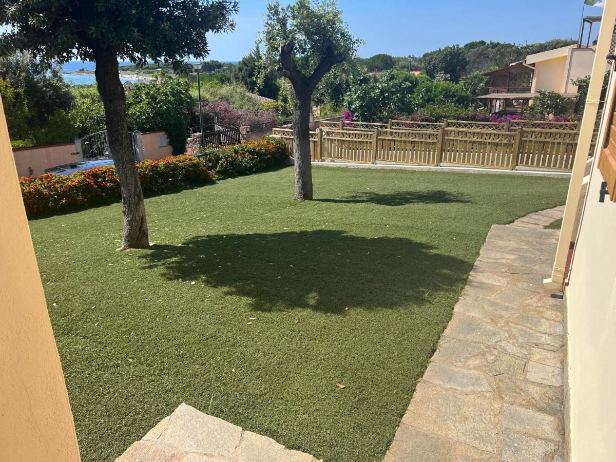 Villetta Indipendente Sardegna Villaputzu Buitenkant foto