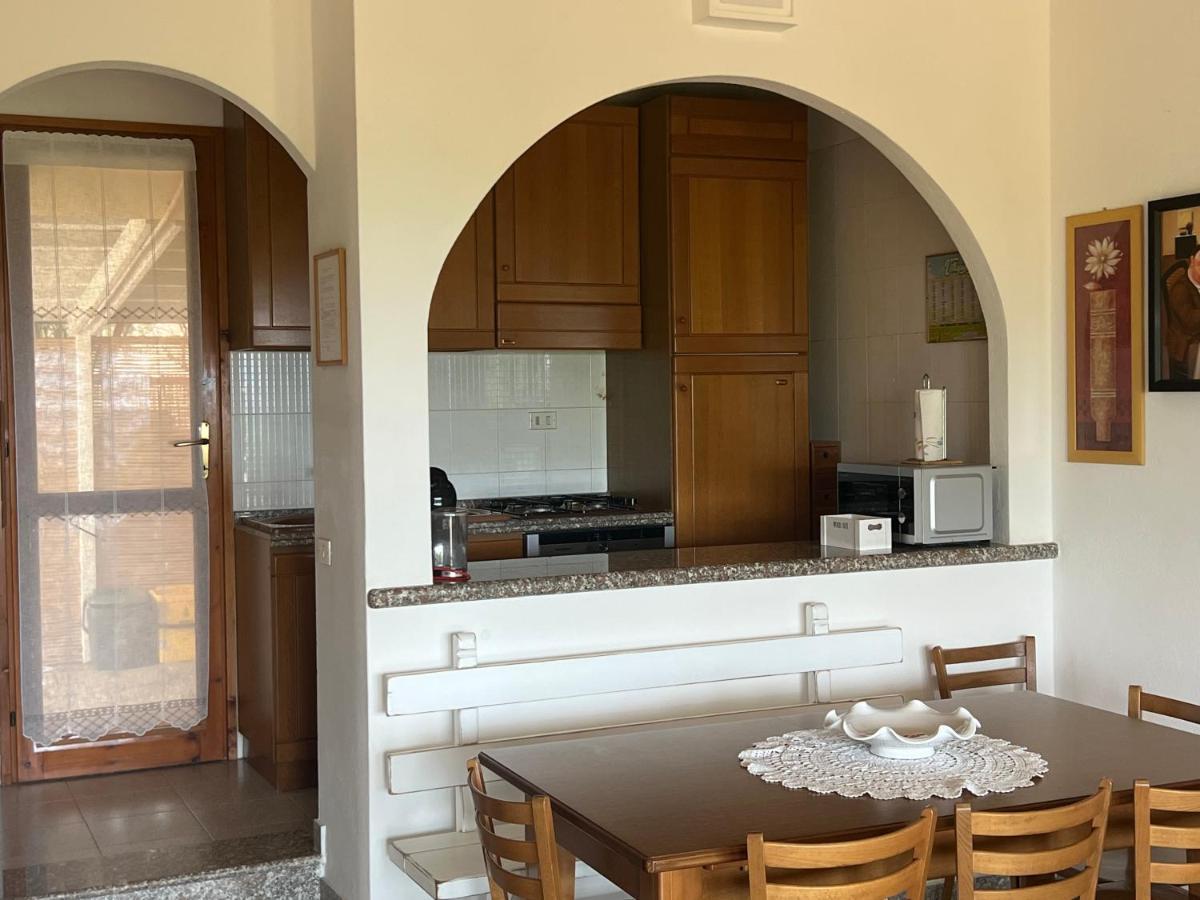 Villetta Indipendente Sardegna Villaputzu Buitenkant foto