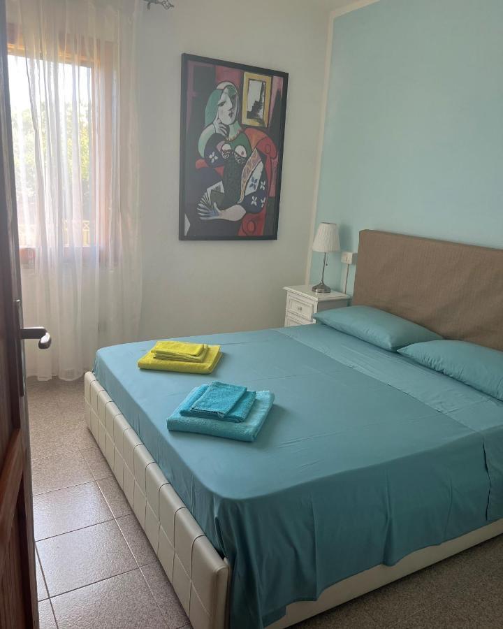 Villetta Indipendente Sardegna Villaputzu Buitenkant foto