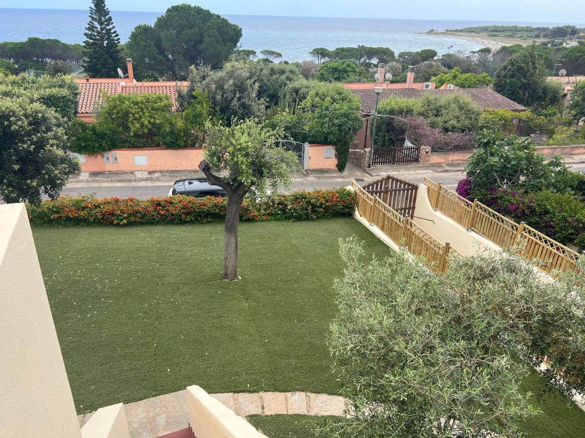 Villetta Indipendente Sardegna Villaputzu Buitenkant foto
