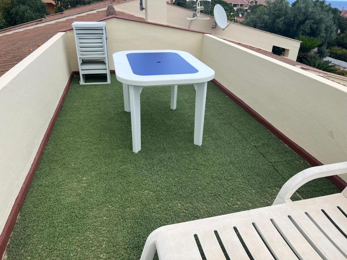 Villetta Indipendente Sardegna Villaputzu Buitenkant foto