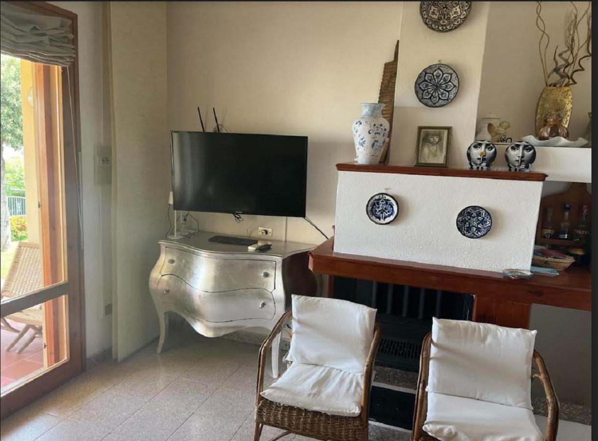 Villetta Indipendente Sardegna Villaputzu Buitenkant foto