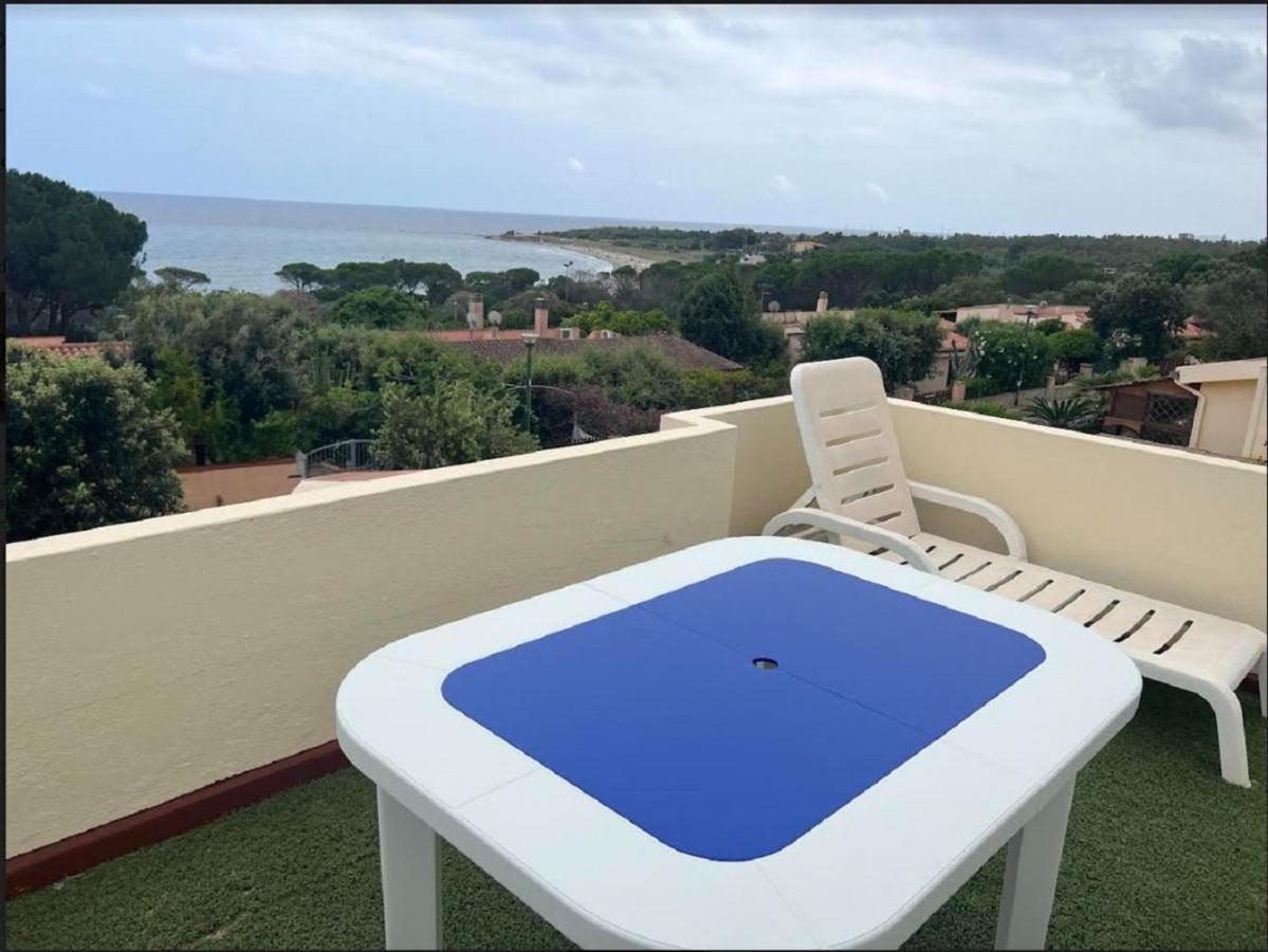 Villetta Indipendente Sardegna Villaputzu Buitenkant foto