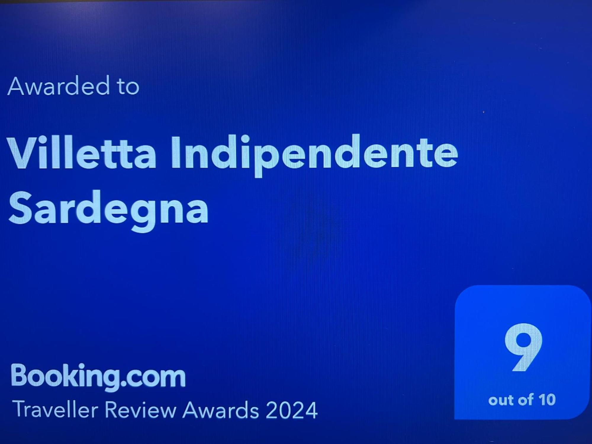 Villetta Indipendente Sardegna Villaputzu Buitenkant foto
