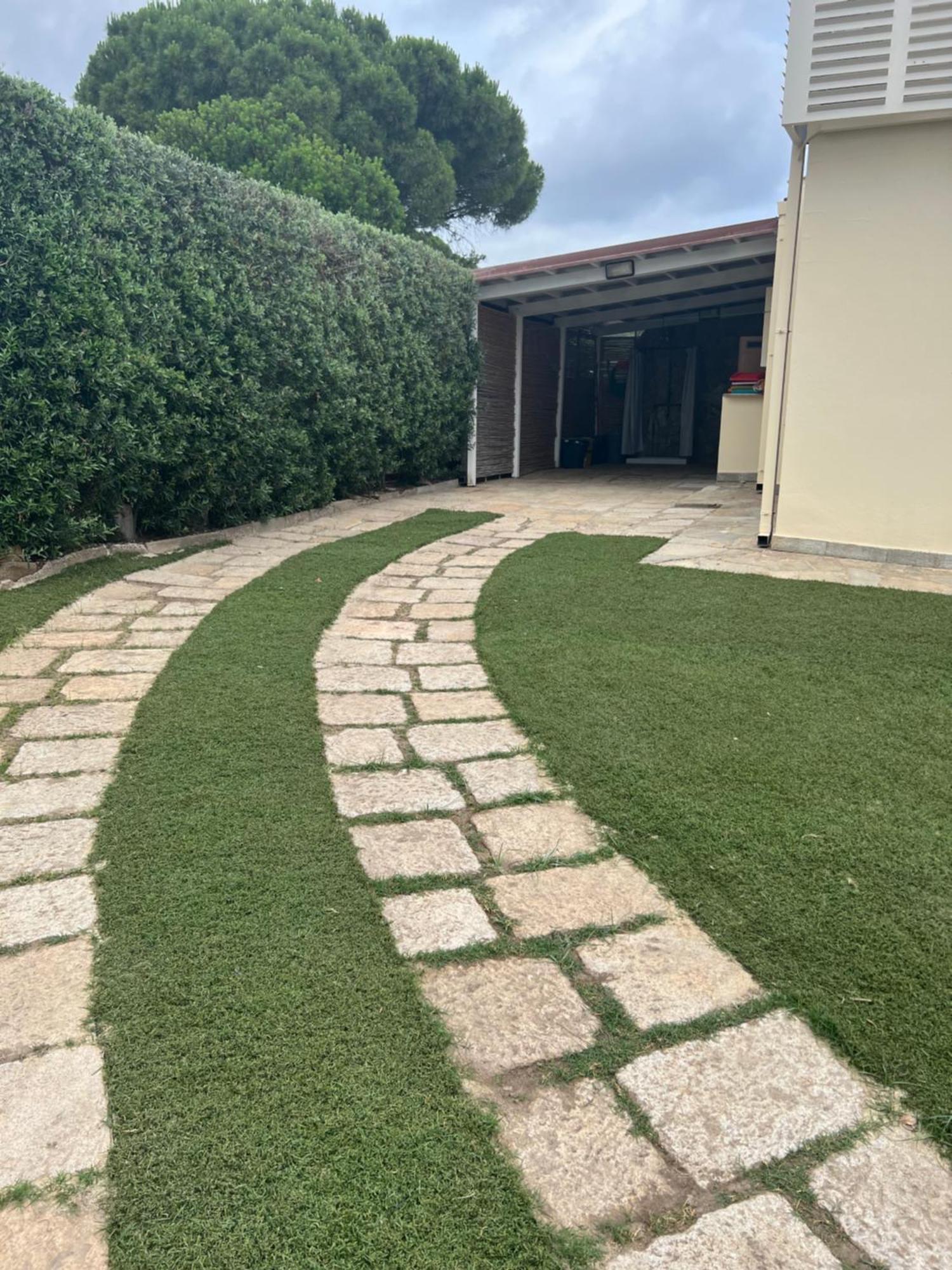 Villetta Indipendente Sardegna Villaputzu Buitenkant foto