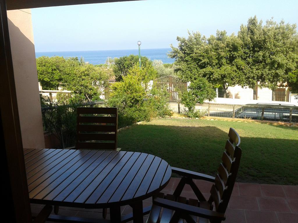 Villetta Indipendente Sardegna Villaputzu Buitenkant foto