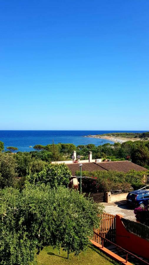 Villetta Indipendente Sardegna Villaputzu Buitenkant foto