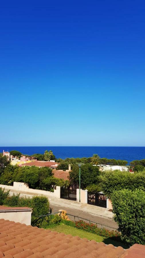 Villetta Indipendente Sardegna Villaputzu Buitenkant foto